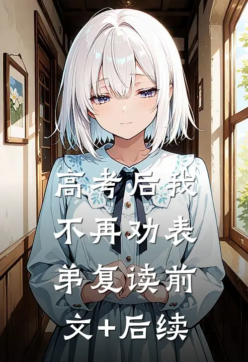 高考后我不再劝表弟复读前文+后续