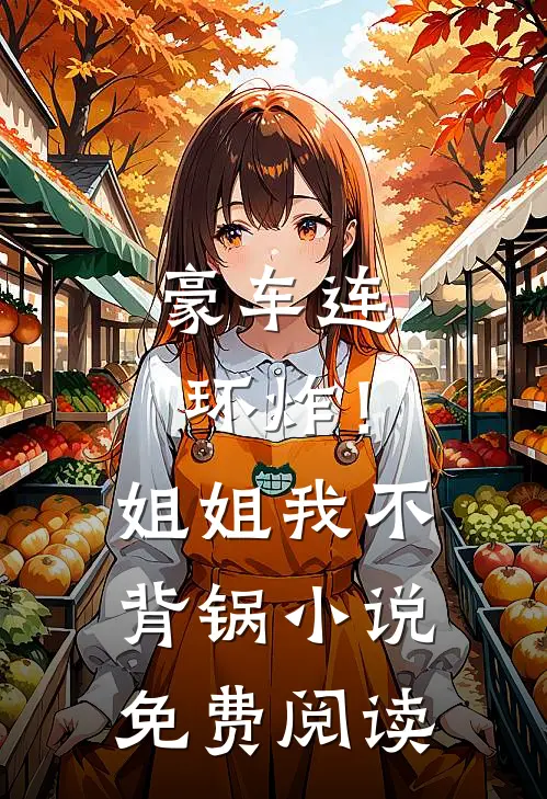 豪车连环炸！姐姐我不背锅小说免费阅读
