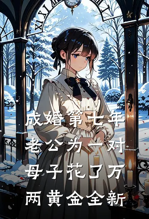 成婚第七年，老公为一对母子花了万两黄金全新