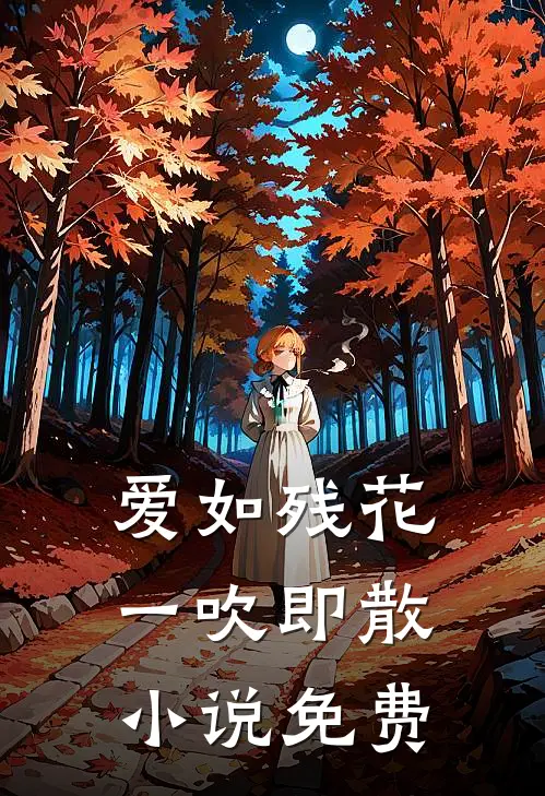 爱如残花，一吹即散小说免费
