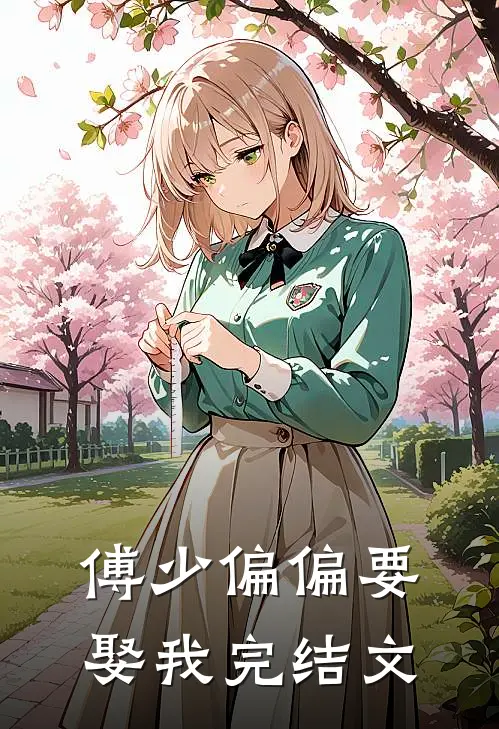 傅少偏偏要娶我完结文