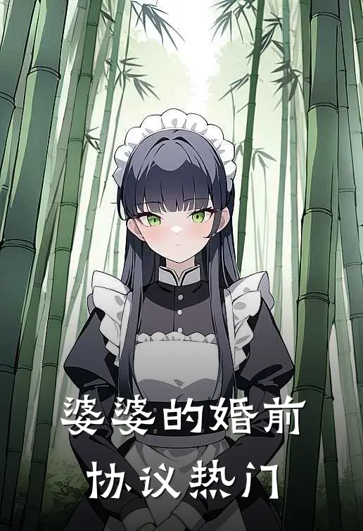 婆婆的婚前协议热门