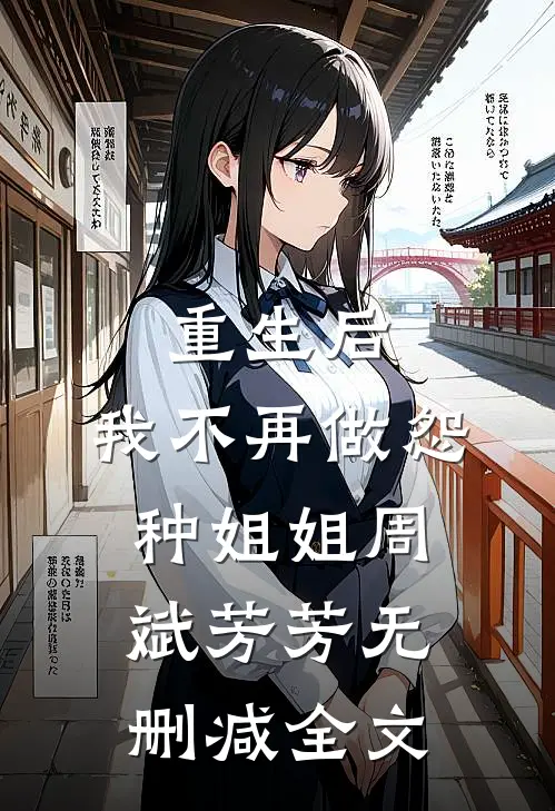 重生后，我不再做怨种姐姐周斌芳芳无删减全文