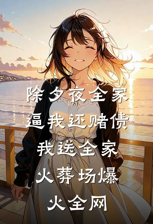 除夕夜全家逼我还赌债，我送全家火葬场爆火全网