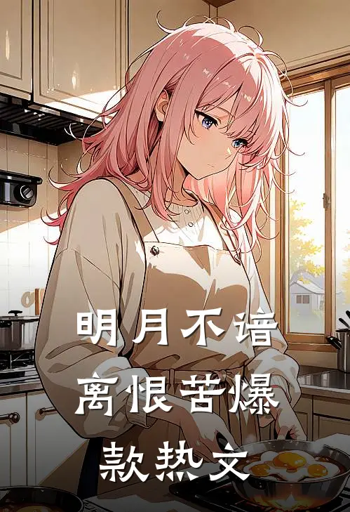 明月不谙离恨苦爆款热文