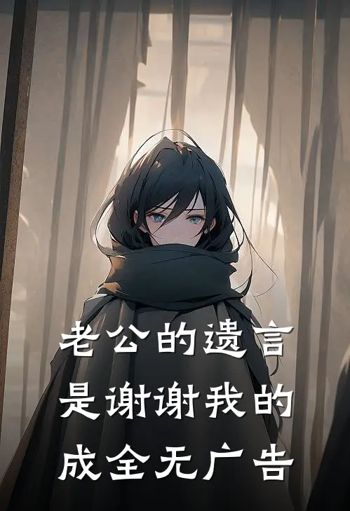 老公的遗言是谢谢我的成全无广告