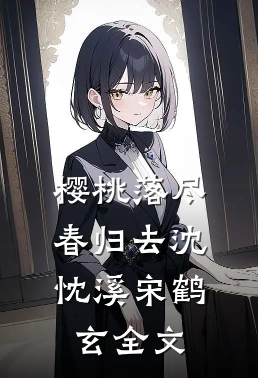 樱桃落尽春归去沈忱溪宋鹤玄全文