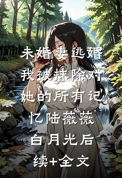 未婚妻逃婚，我被抹除对她的所有记忆陆薇薇白月光后续+全文