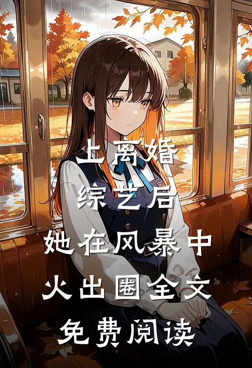 上离婚综艺后，她在风暴中火出圈全文免费阅读
