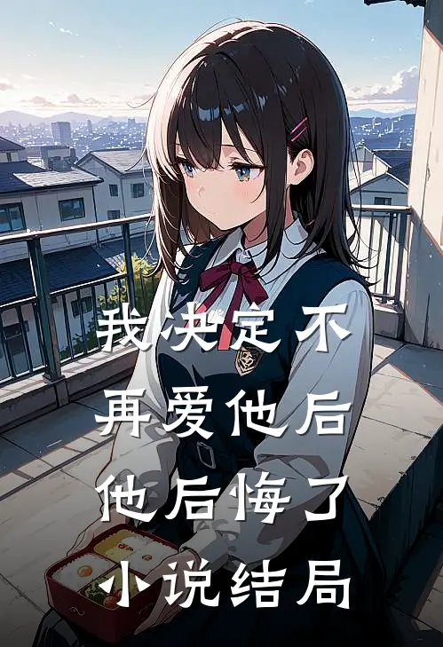 我决定不再爱他后，他后悔了小说结局