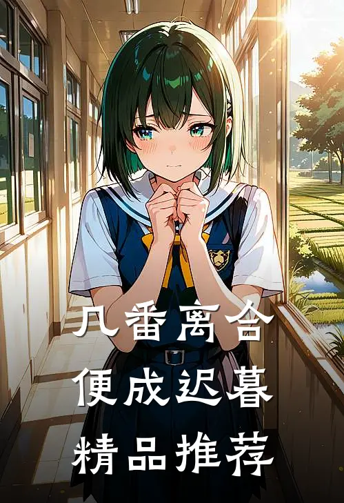 几番离合，便成迟暮精品推荐