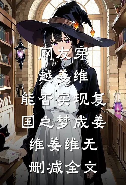 网友穿越姜维，能否实现复国之梦成姜维姜维无删减全文