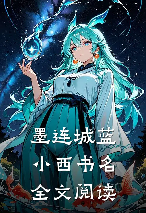 墨连城蓝小西书名全文阅读