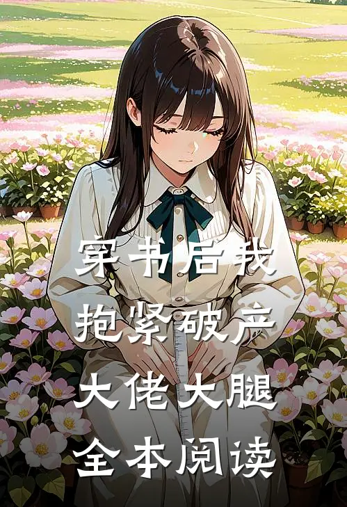 穿书后我抱紧破产大佬大腿全本阅读