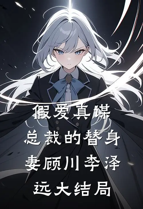 假爱真谋：总裁的替身妻顾川李泽远大结局