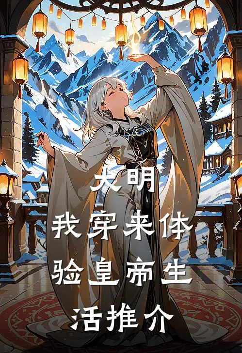 大明：我穿来体验皇帝生活推介