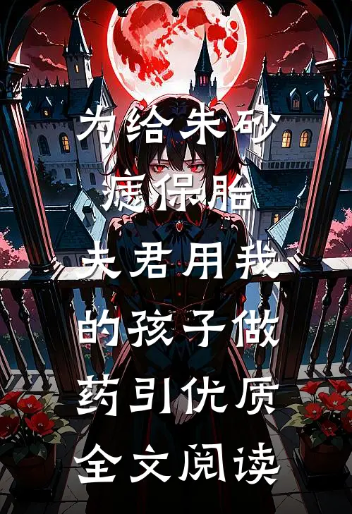 为给朱砂痣保胎，夫君用我的孩子做药引优质全文阅读