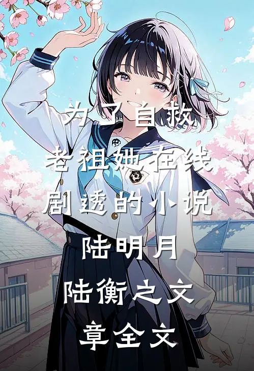 为了自救,老祖她在线剧透的小说;陆明月、陆衡之文章全文