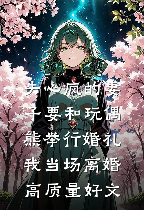 失心疯的妻子要和玩偶熊举行婚礼，我当场离婚高质量好文