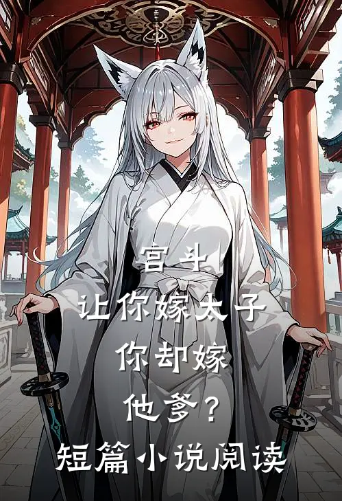 宫斗：让你嫁太子，你却嫁他爹？短篇小说阅读