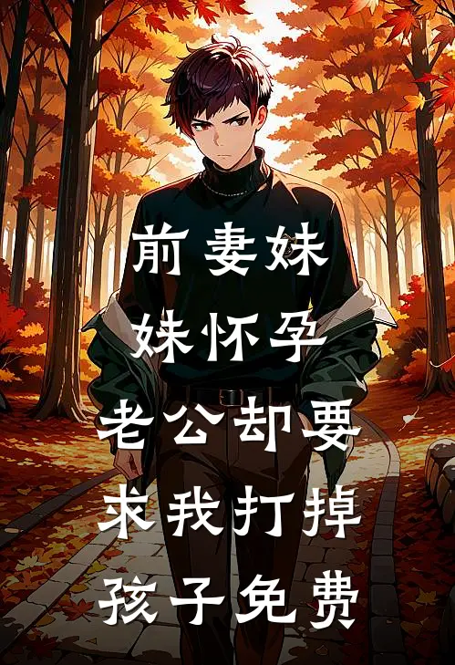 前妻妹妹怀孕，老公却要求我打掉孩子免费