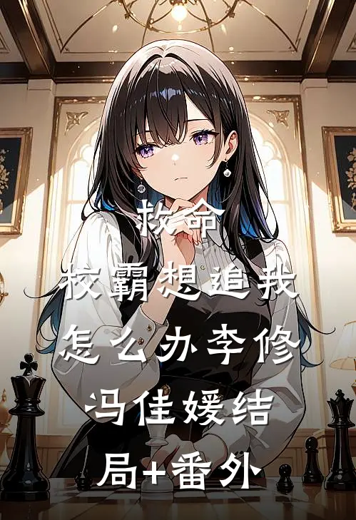 救命，校霸想追我怎么办李修冯佳媛结局+番外