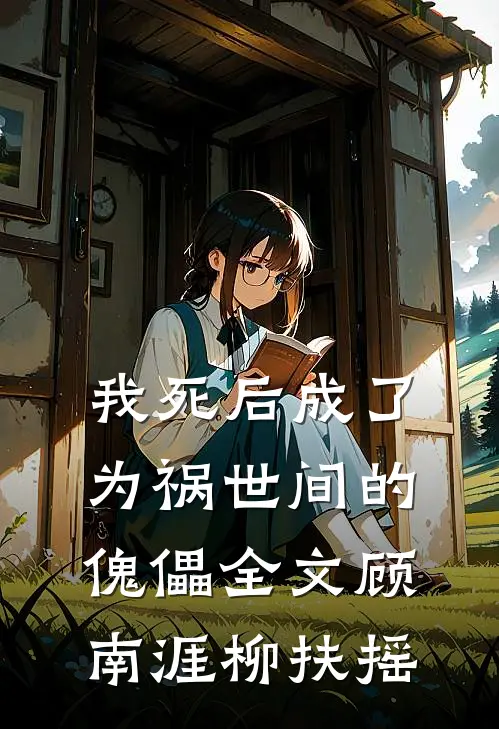 我死后成了为祸世间的傀儡全文顾南涯柳扶摇