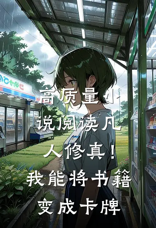 高质量小说阅读凡人修真！我能将书籍变成卡牌