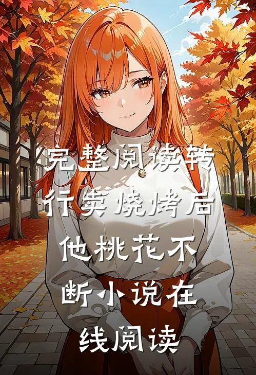完整阅读转行卖烧烤后,他桃花不断小说在线阅读