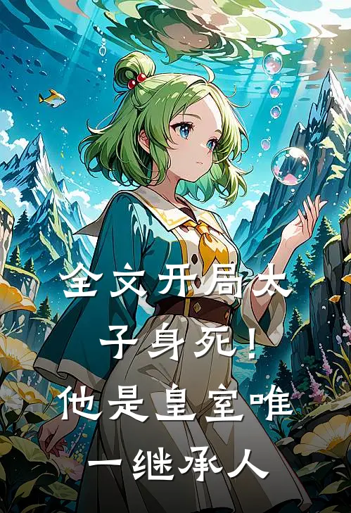 全文开局太子身死！他是皇室唯一继承人