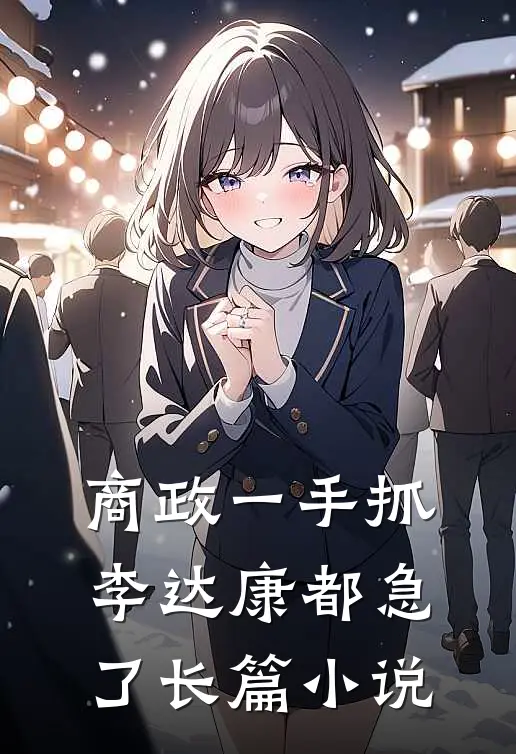 商政一手抓，李达康都急了长篇小说