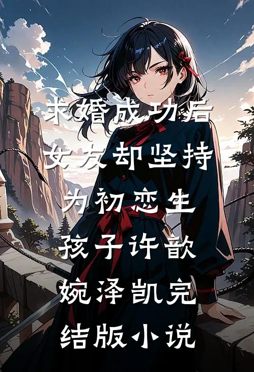 求婚成功后，女友却坚持为初恋生孩子许歆婉泽凯完结版小说