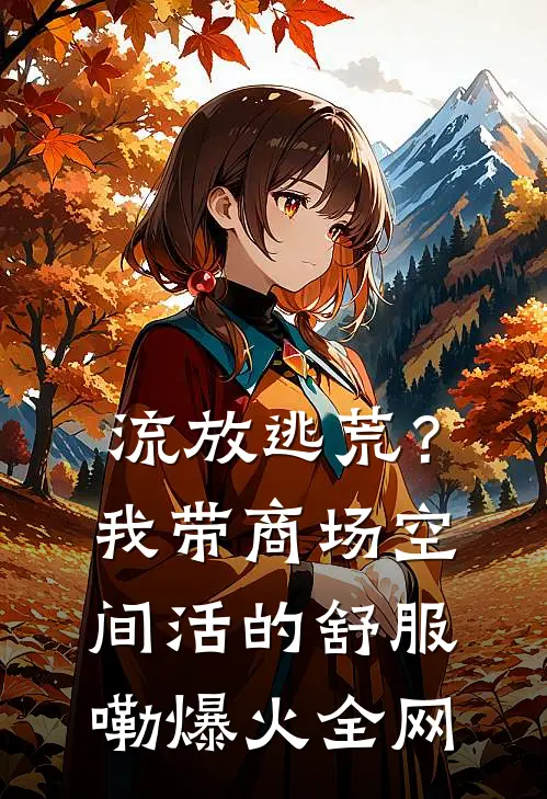 流放逃荒？我带商场空间活的舒服嘞爆火全网