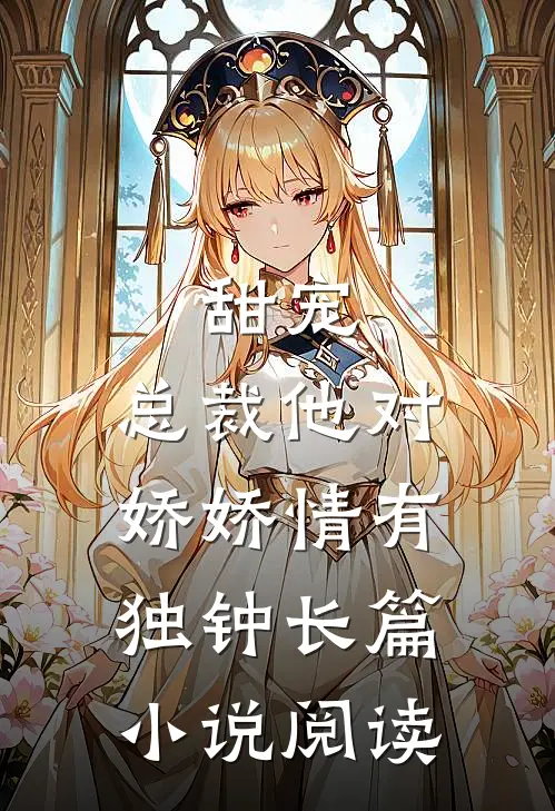 甜宠：总裁他对娇娇情有独钟长篇小说阅读