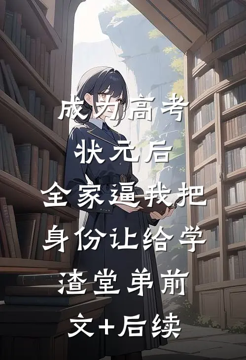 成为高考状元后，全家逼我把身份让给学渣堂弟前文+后续