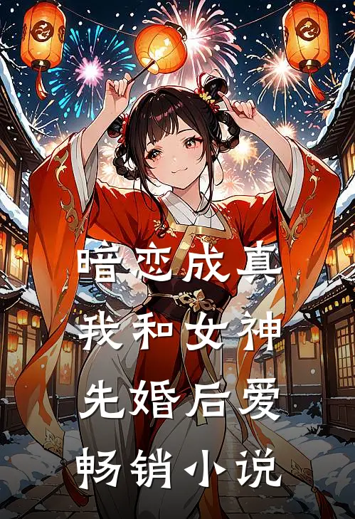 暗恋成真，我和女神先婚后爱畅销小说
