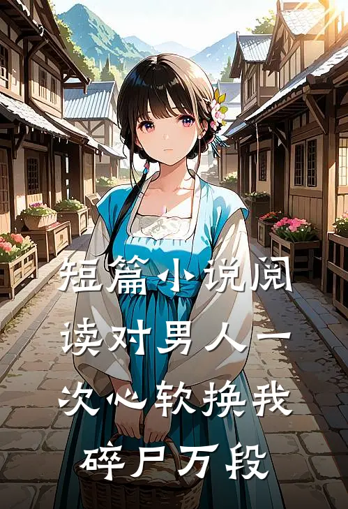 短篇小说阅读对男人一次心软换我碎尸万段