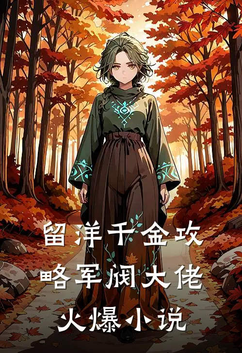 留洋千金攻略军阀大佬火爆小说