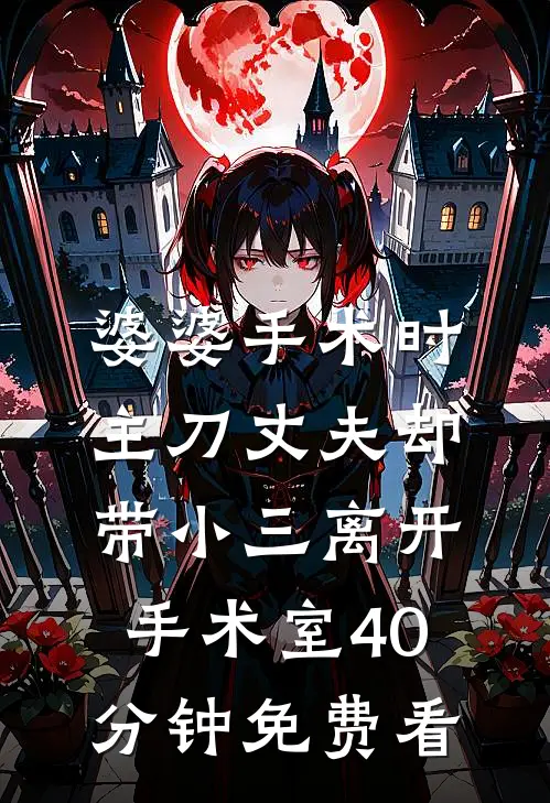 婆婆手术时，主刀丈夫却带小三离开手术室40分钟免费看