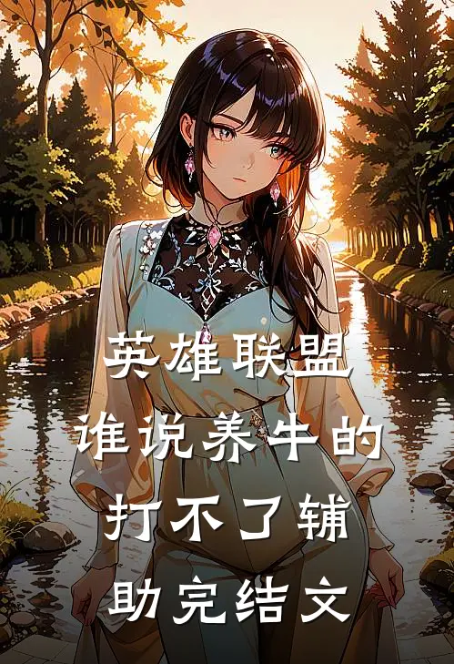 英雄联盟：谁说养牛的打不了辅助完结文