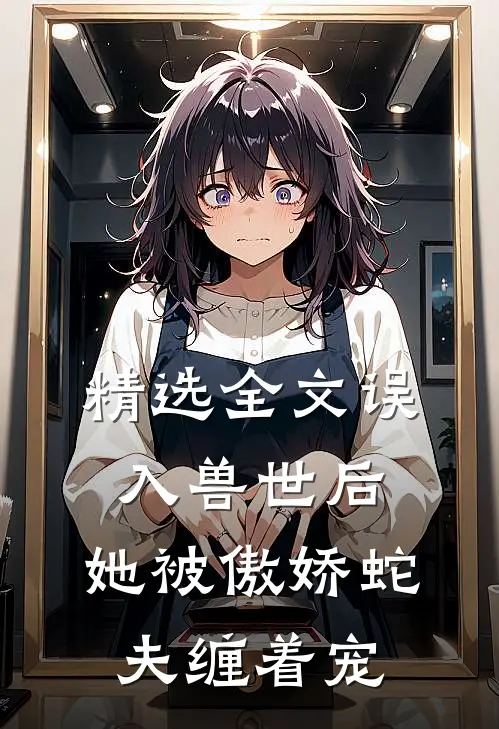 精选全文误入兽世后，她被傲娇蛇夫缠着宠