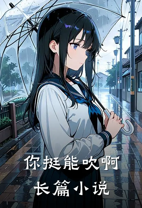 你挺能吹啊长篇小说