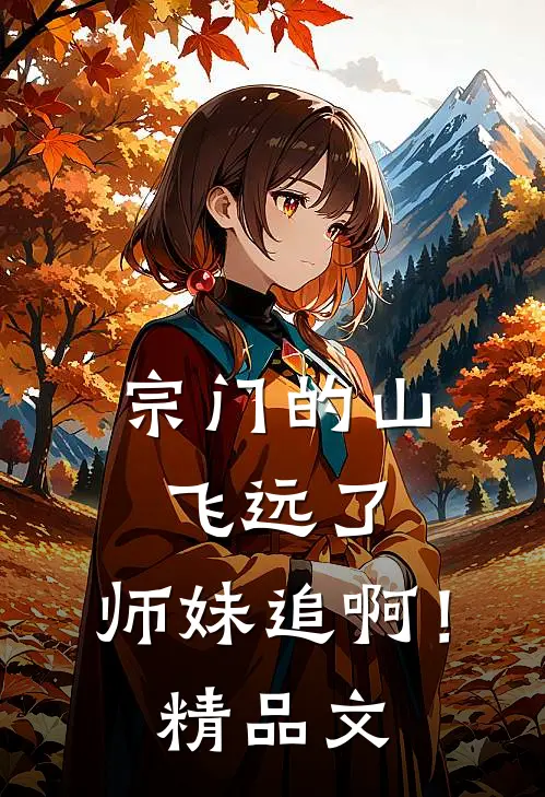 宗门的山飞远了，师妹追啊！精品文