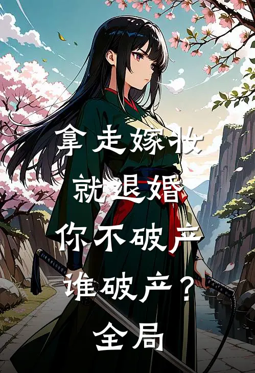拿走嫁妆就退婚，你不破产谁破产？全局