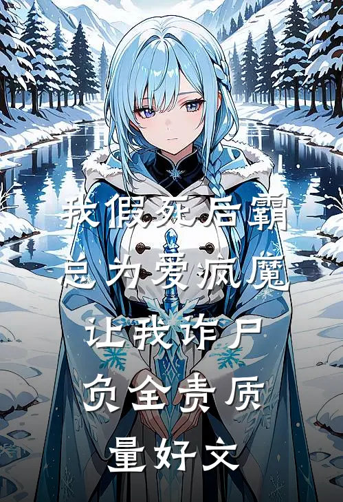 我假死后霸总为爱疯魔，让我诈尸负全责质量好文