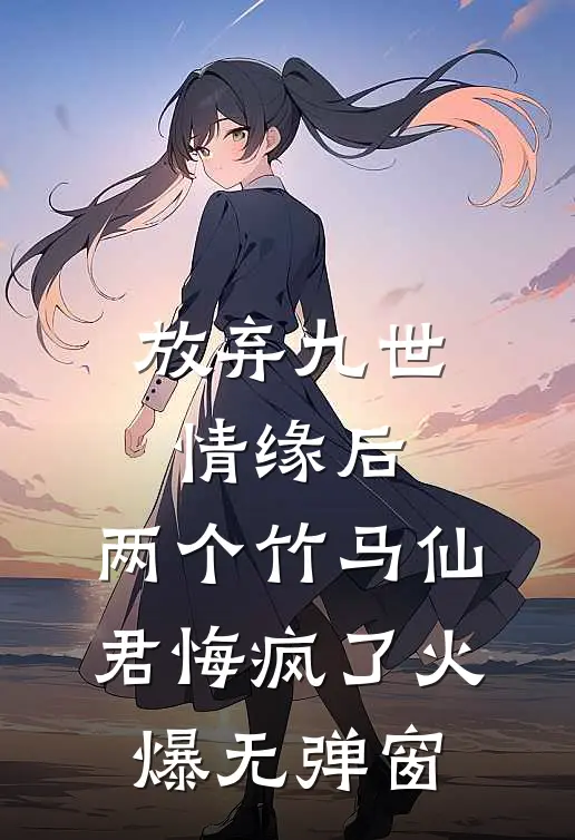 放弃九世情缘后，两个竹马仙君悔疯了火爆无弹窗
