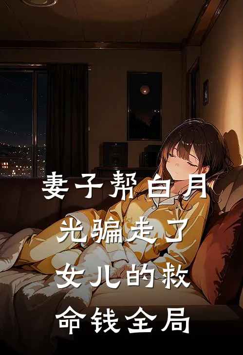 妻子帮白月光骗走了女儿的救命钱全局