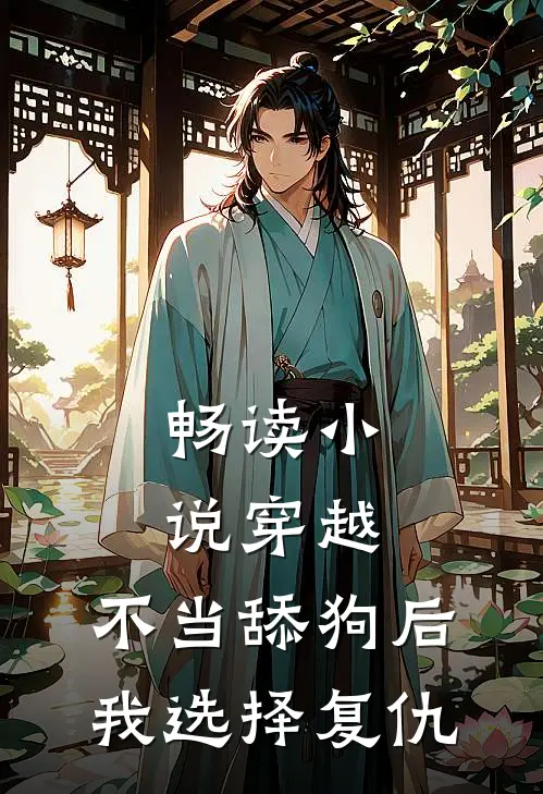 畅读小说穿越：不当舔狗后，我选择复仇