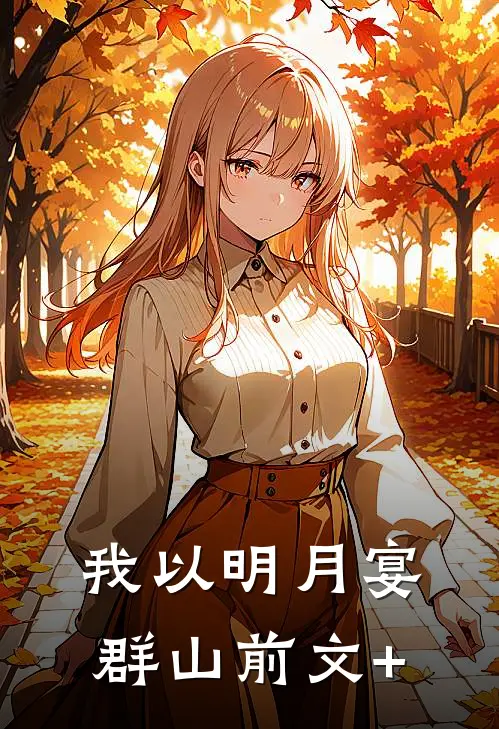 我以明月宴群山前文+