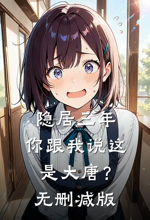隐居三年，你跟我说这是大唐？无删减版